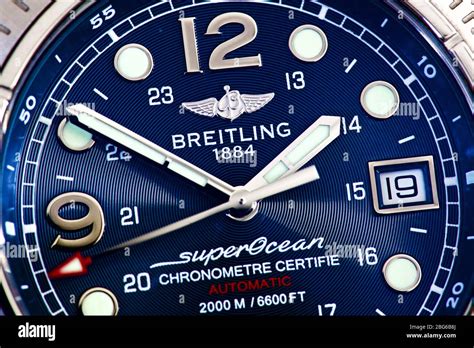 breitling stock